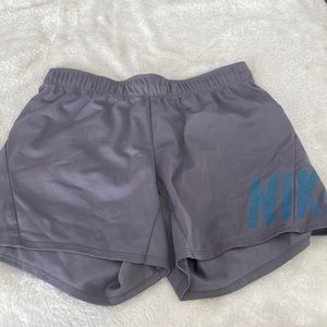 Nike running shorts, softer mesh